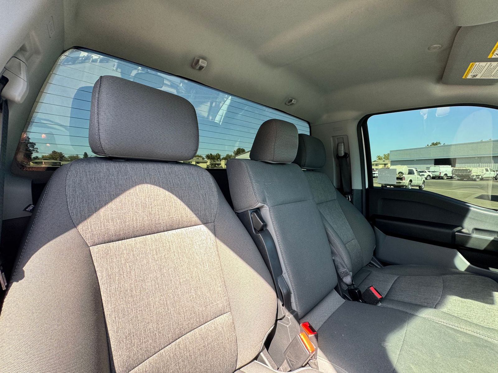 2025 Ford F-150 XL