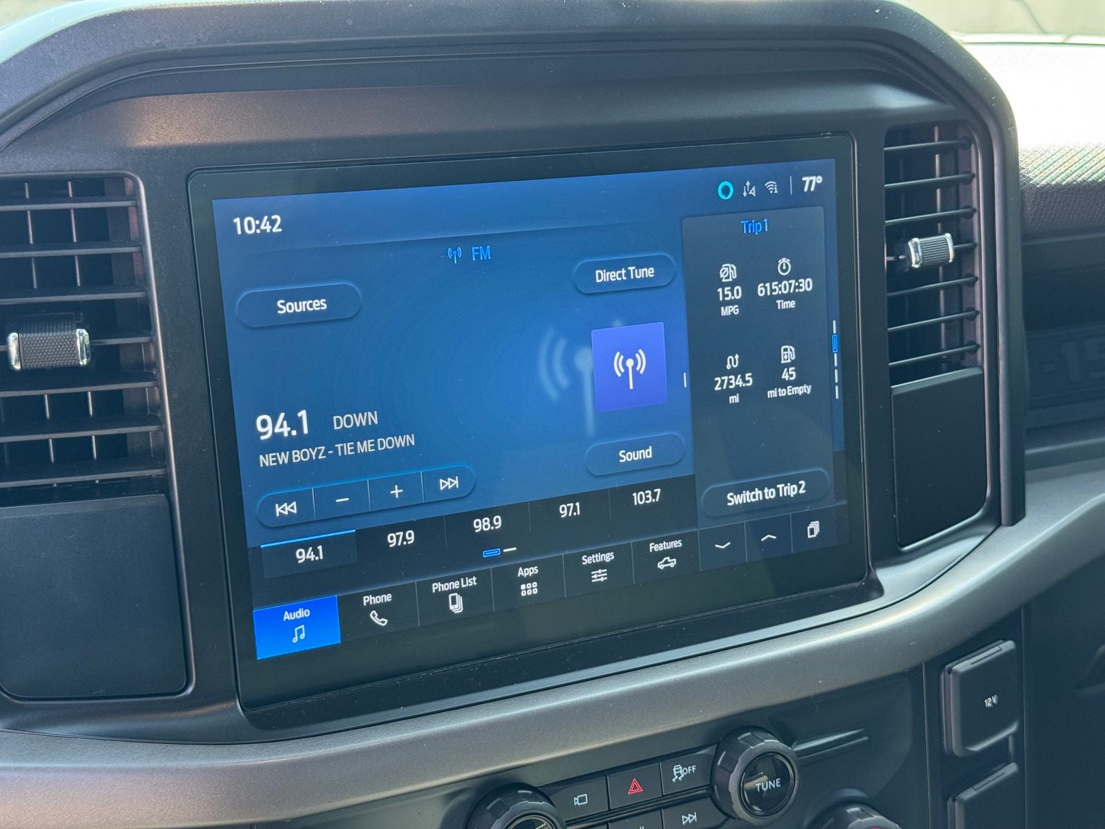 2025 Ford F-150 XL