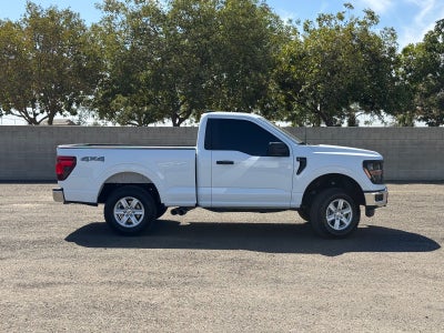 2025 Ford F-150 XL