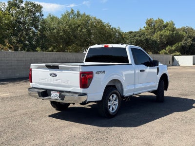 2025 Ford F-150 XL
