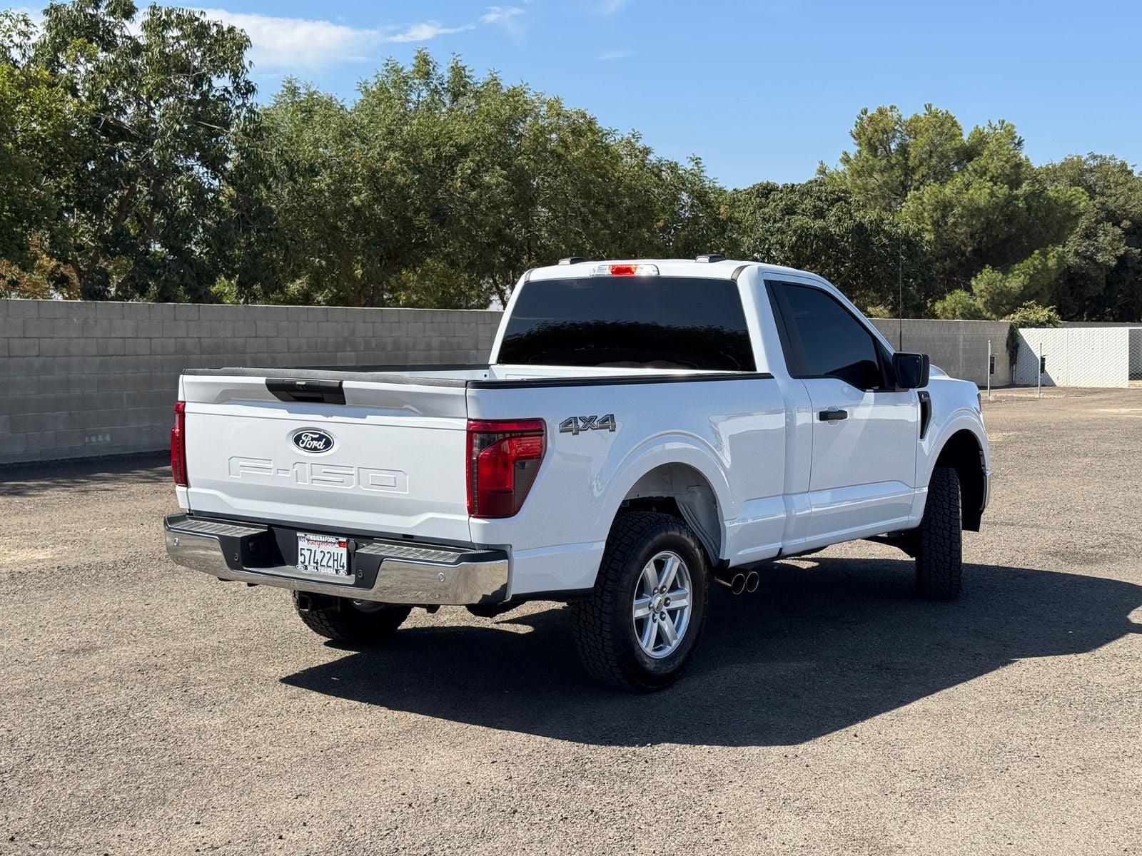2025 Ford F-150 XL