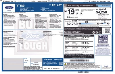 2025 Ford F-150 XL