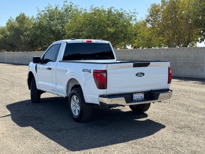 2025 Ford F-150 XL