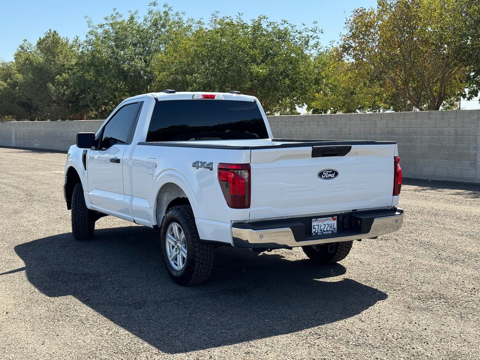 2025 Ford F-150 XL