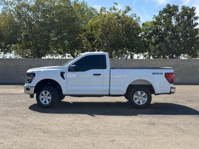 2025 Ford F-150 XL