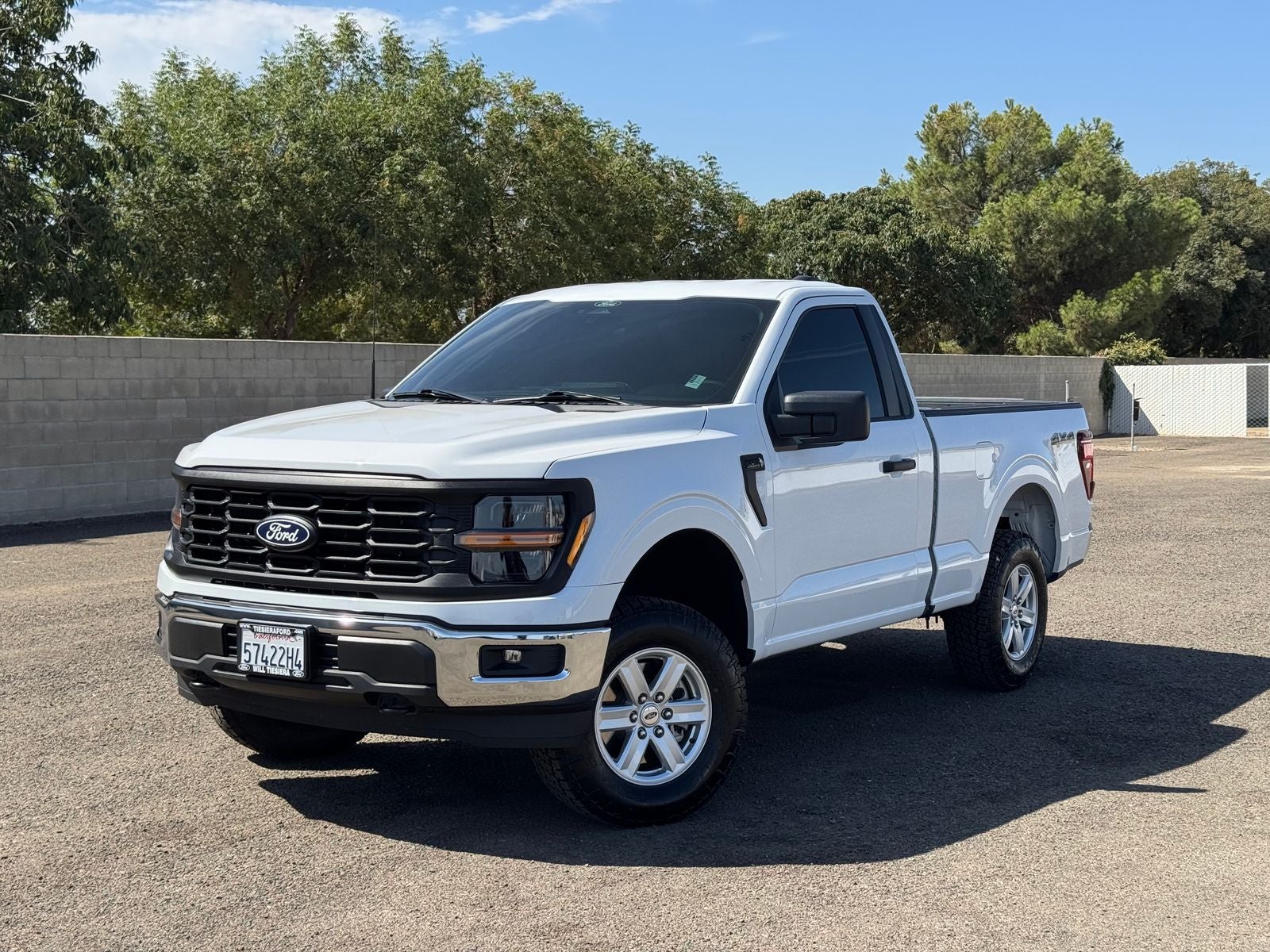 2025 Ford F-150 XL