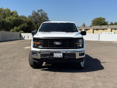 2025 Ford F-150 XL