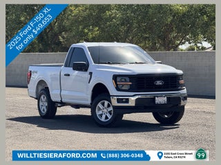 2025 Ford F-150 XL