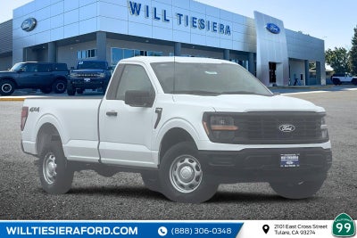 2026 Ford F-150 XL