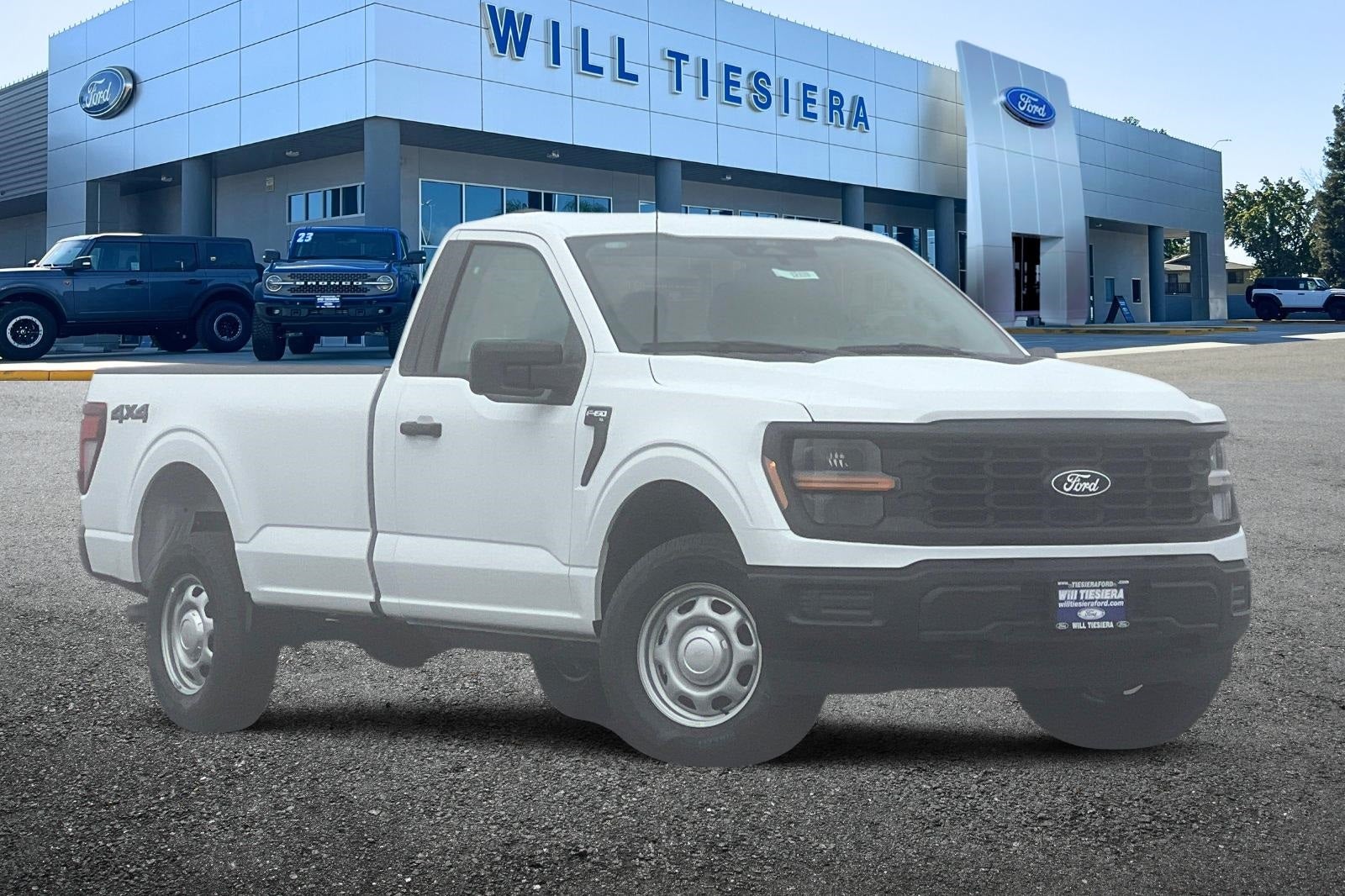 2026 Ford F-150 XL