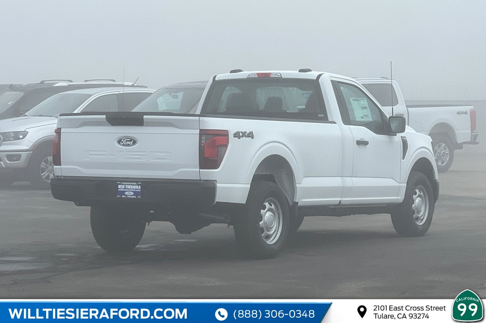 2026 Ford F-150 XL