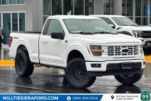 2024 Ford F-150 XL