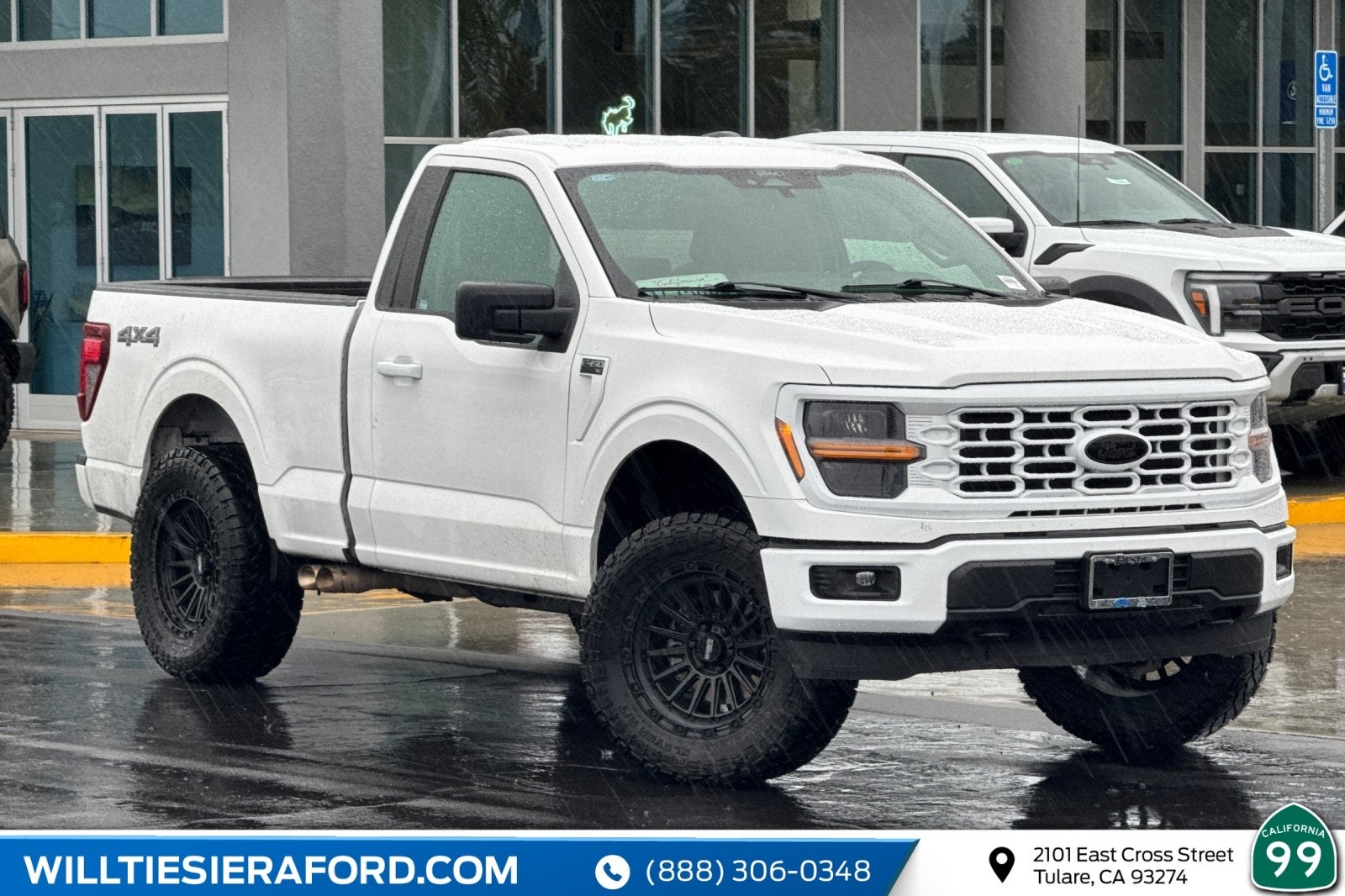 2024 Ford F-150 XL