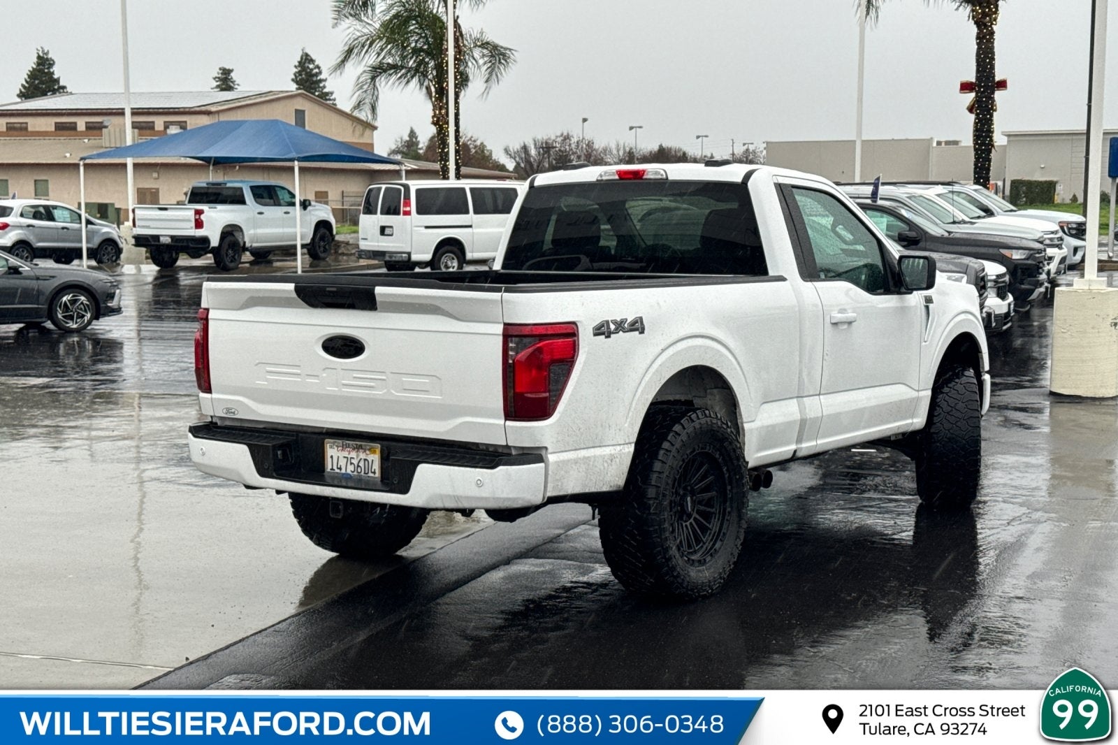 2024 Ford F-150 XL