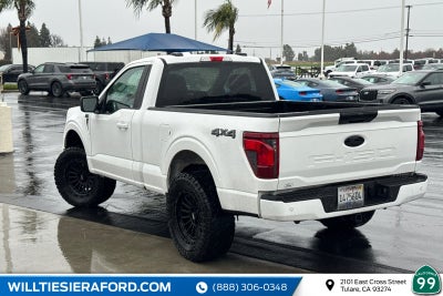 2024 Ford F-150 XL