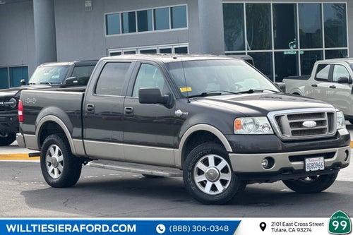 2007 Ford F-150 Base