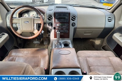 2007 Ford F-150 Base