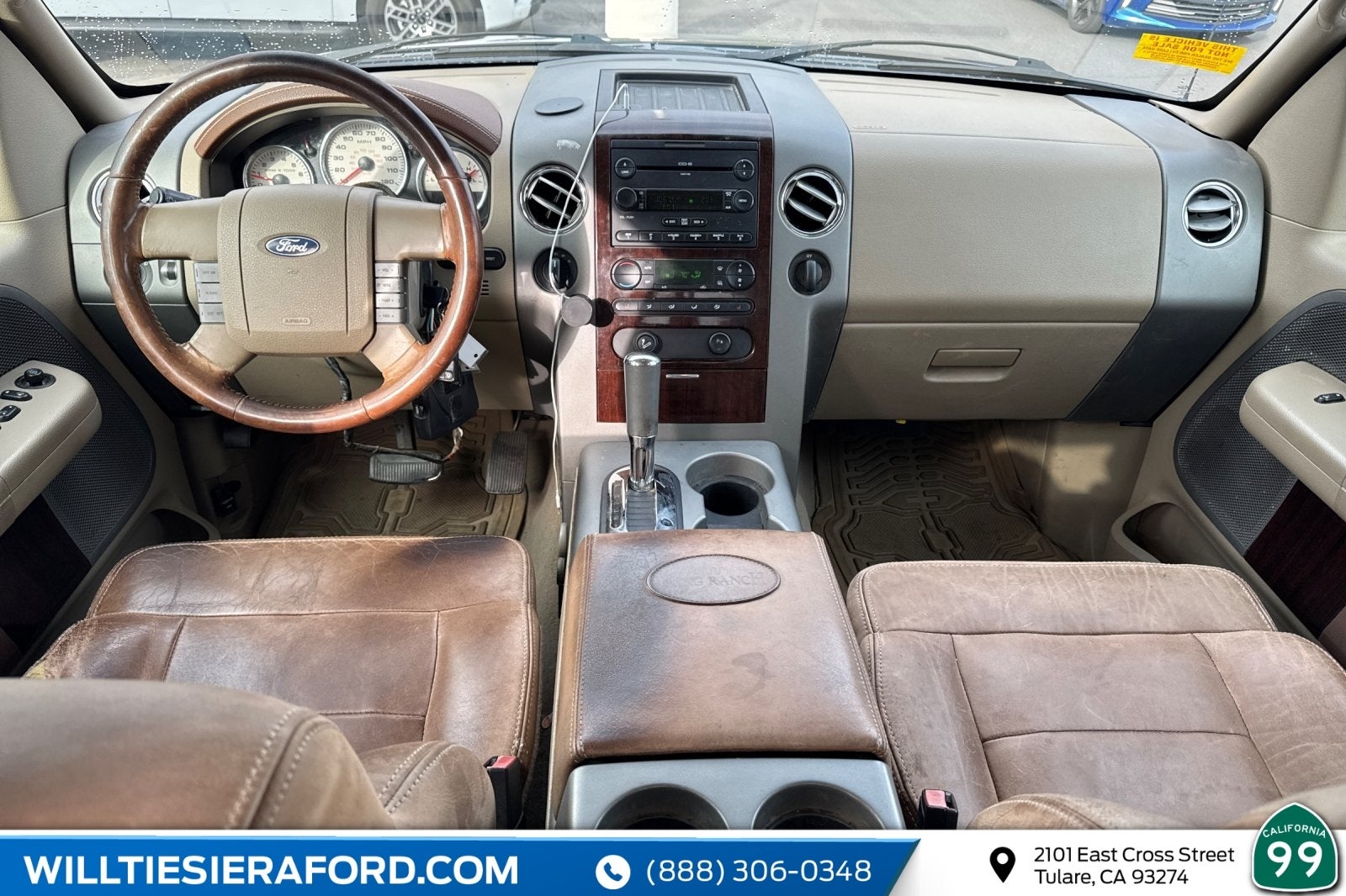 2007 Ford F-150 Base