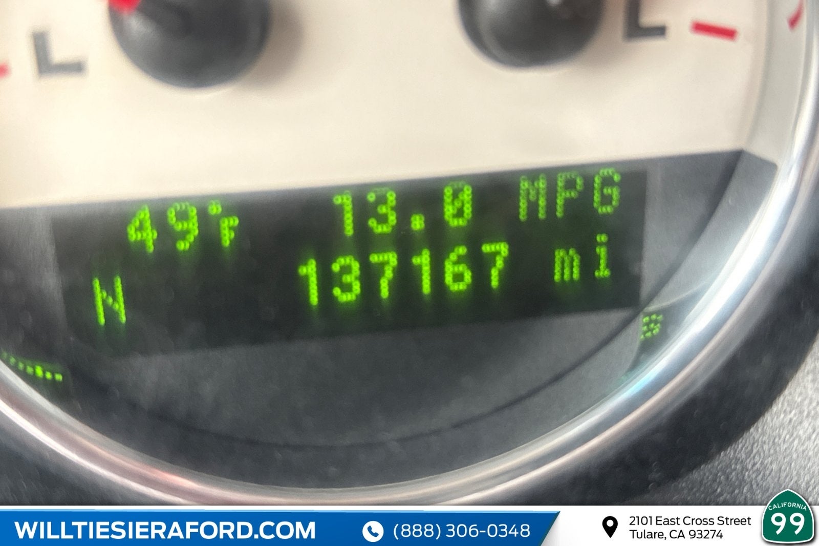 2007 Ford F-150 Base