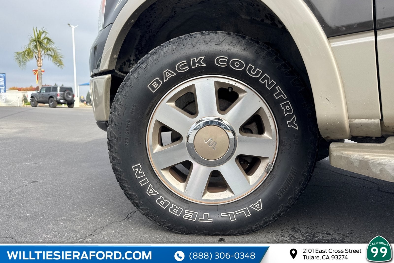 2007 Ford F-150 Base