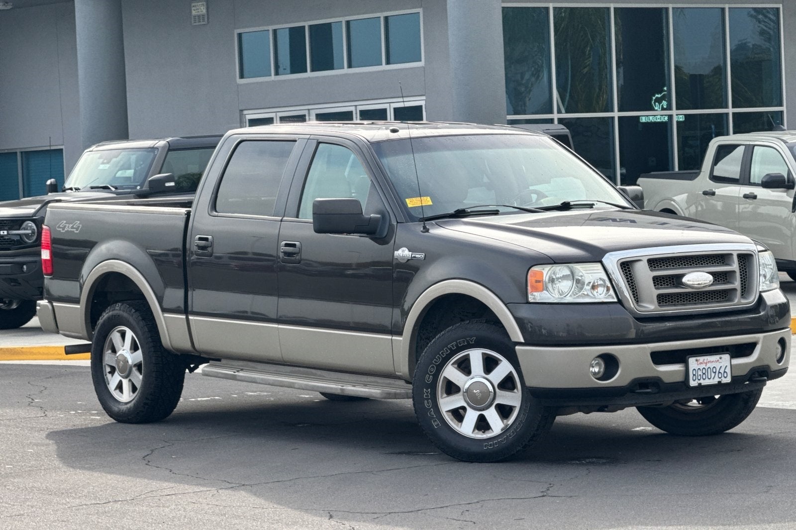 2007 Ford F-150 Base