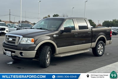 2007 Ford F-150 Base