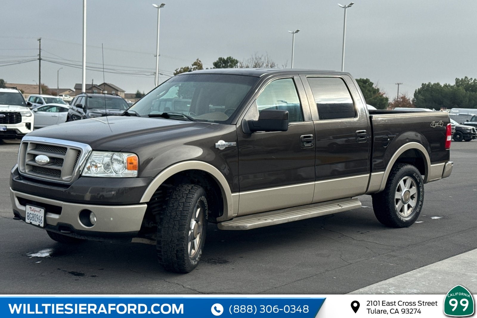 2007 Ford F-150 Base