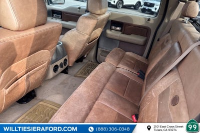 2007 Ford F-150 Base