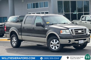 2007 Ford F-150 Base