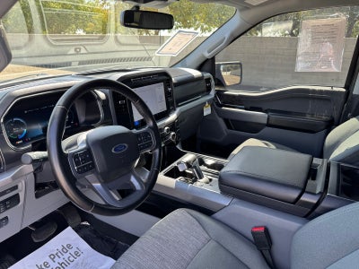 2023 Ford F-150 Lightning XLT