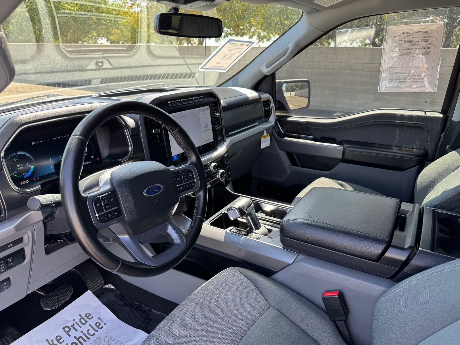 2023 Ford F-150 Lightning XLT