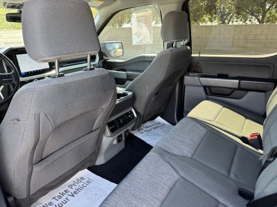 2023 Ford F-150 Lightning XLT