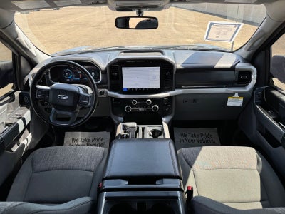 2023 Ford F-150 Lightning XLT
