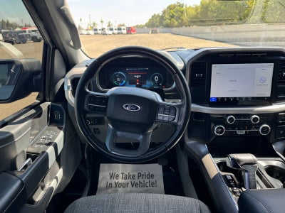 2023 Ford F-150 Lightning XLT