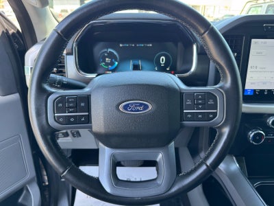 2023 Ford F-150 Lightning XLT