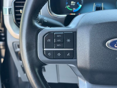 2023 Ford F-150 Lightning XLT