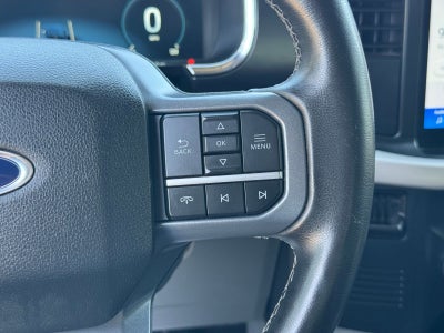 2023 Ford F-150 Lightning XLT
