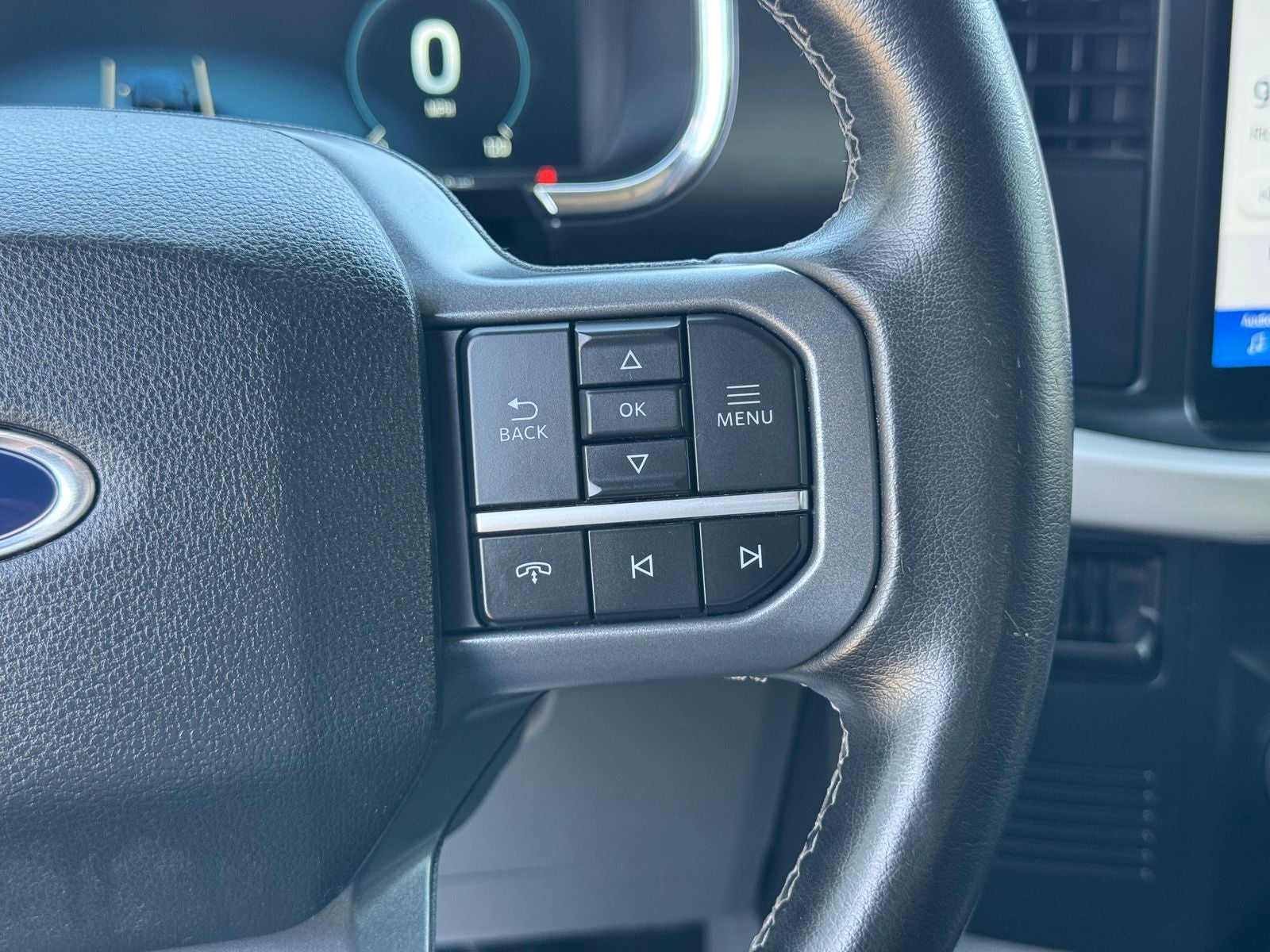 2023 Ford F-150 Lightning XLT