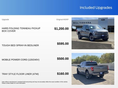 2023 Ford F-150 Lightning XLT