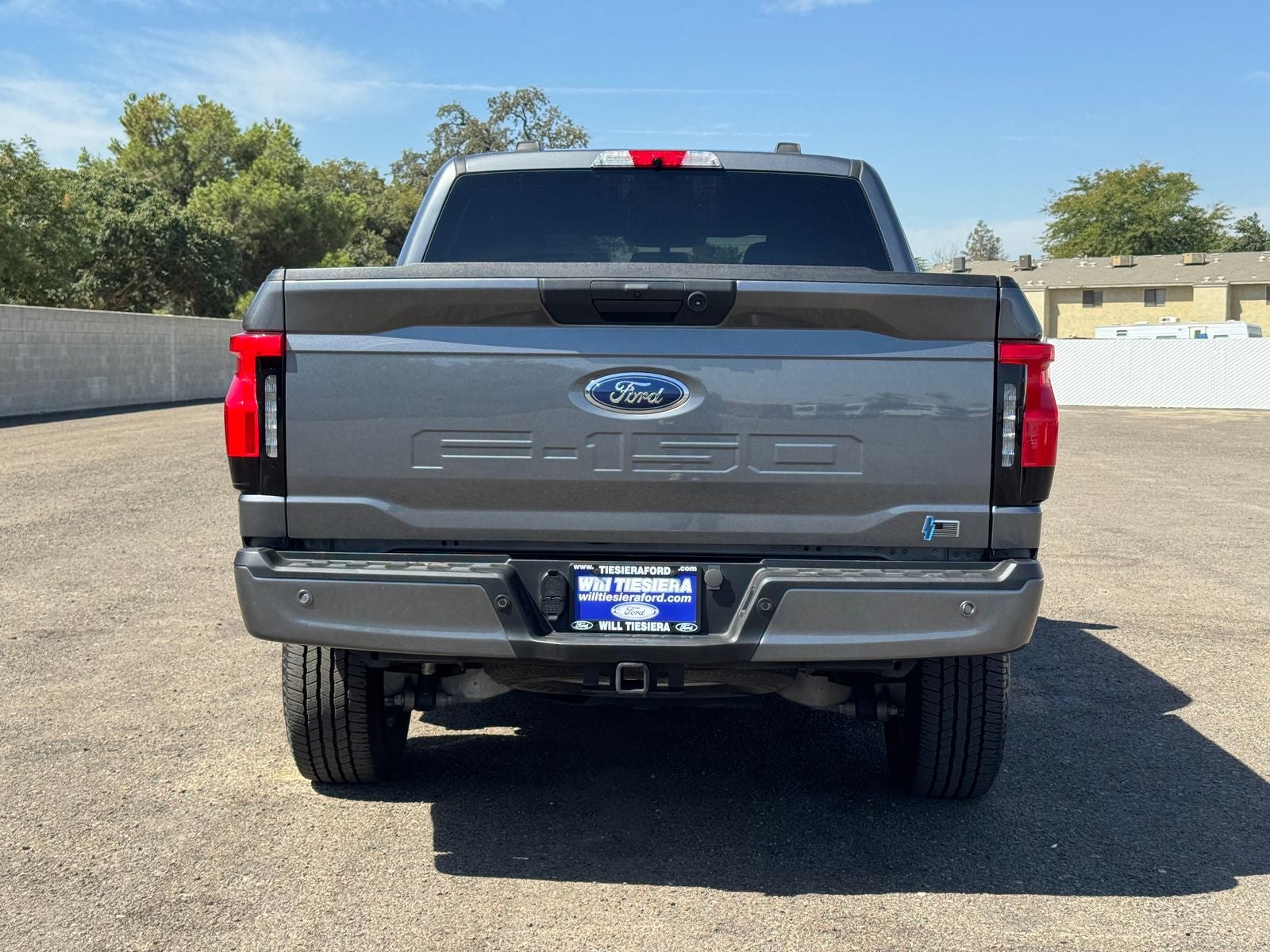 2023 Ford F-150 Lightning XLT