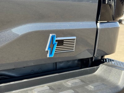 2023 Ford F-150 Lightning XLT