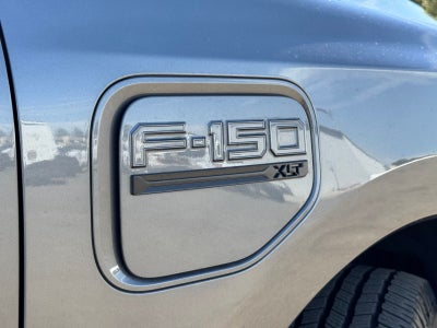 2023 Ford F-150 Lightning XLT