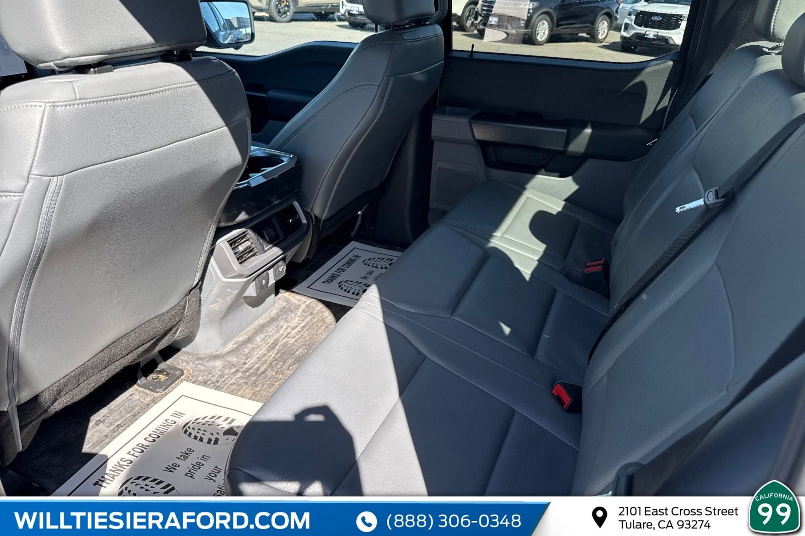 2023 Ford F-150 Lightning Pro