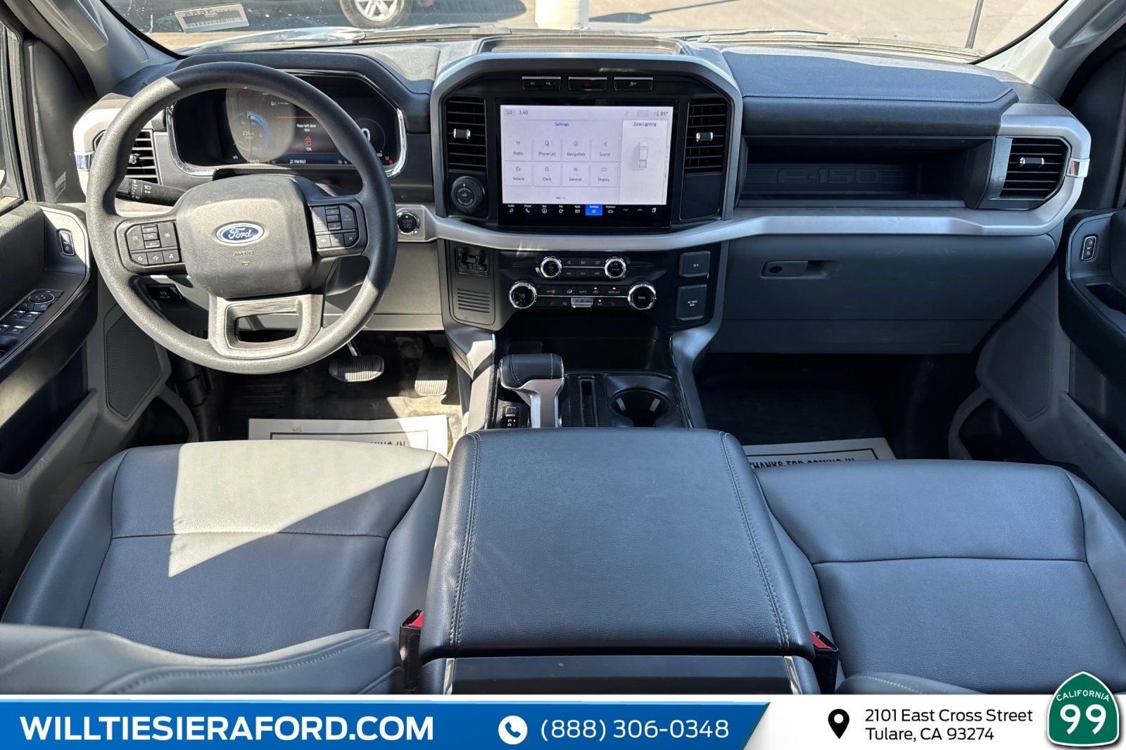 2023 Ford F-150 Lightning Pro