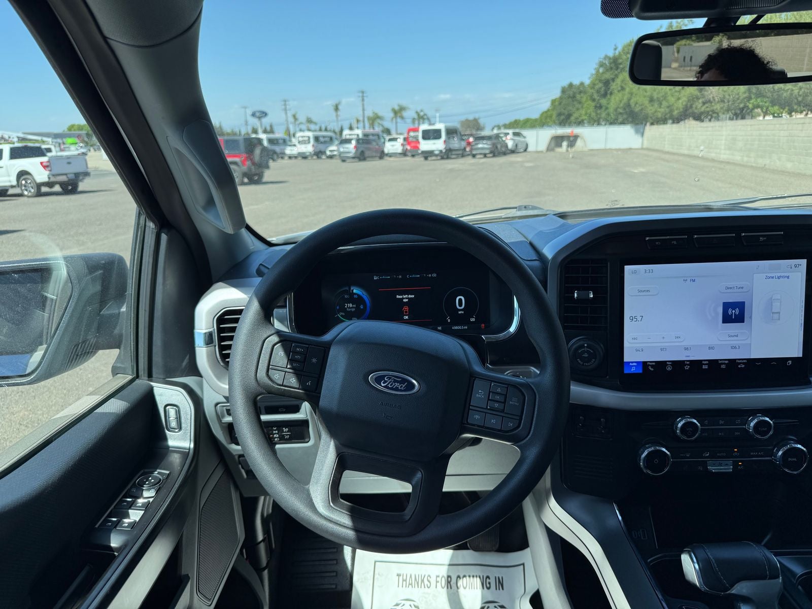 2023 Ford F-150 Lightning Pro
