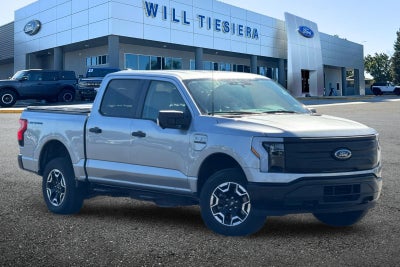 2023 Ford F-150 Lightning Pro