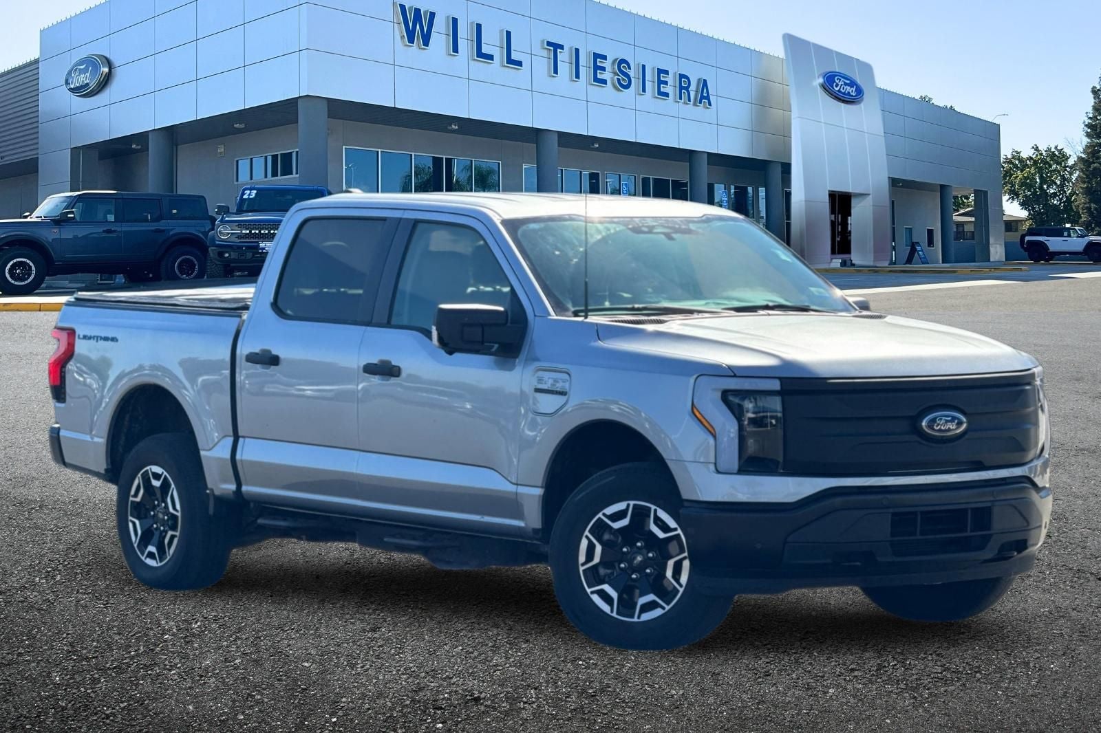 2023 Ford F-150 Lightning Pro