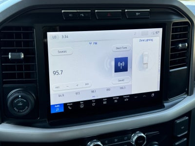 2023 Ford F-150 Lightning Pro