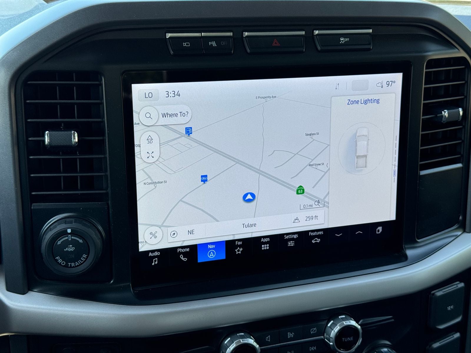 2023 Ford F-150 Lightning Pro