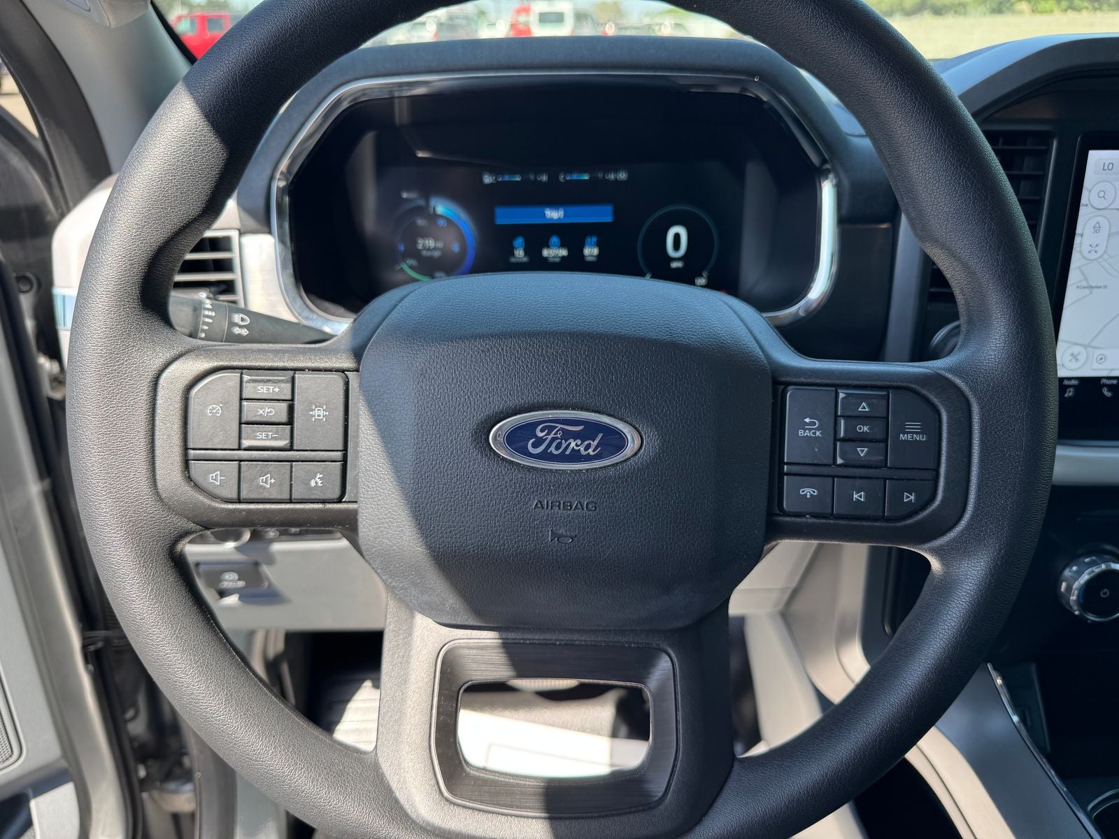 2023 Ford F-150 Lightning Pro
